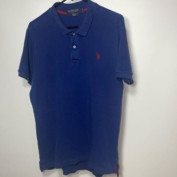 U.S polo Assn shirt - Picture 1 of 8